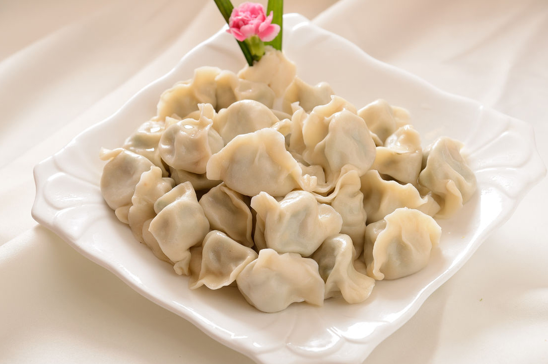 立冬吃饺子,饺子馅大全,素馅,肉馅,快收藏着!