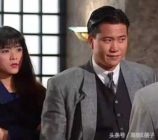 从五虎将到张卫健到王浩信上位，TVB小生的斗争并不比宫斗差