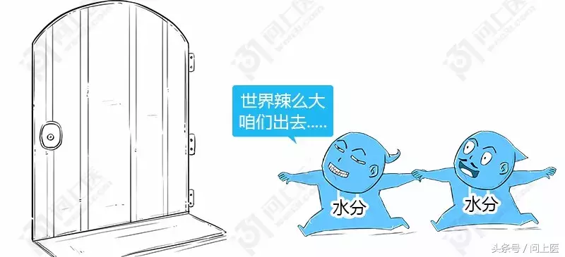 为什么嘴唇会出现青紫、苍白等“不健康”颜色？漫画教你科学护唇