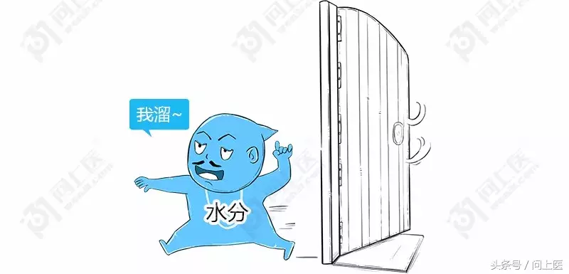 为什么嘴唇会出现青紫、苍白等“不健康”颜色？漫画教你科学护唇