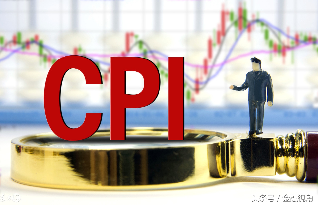 金融科普——什么是通货膨胀率、CPI增长率、GDP增长率、M2增长率
