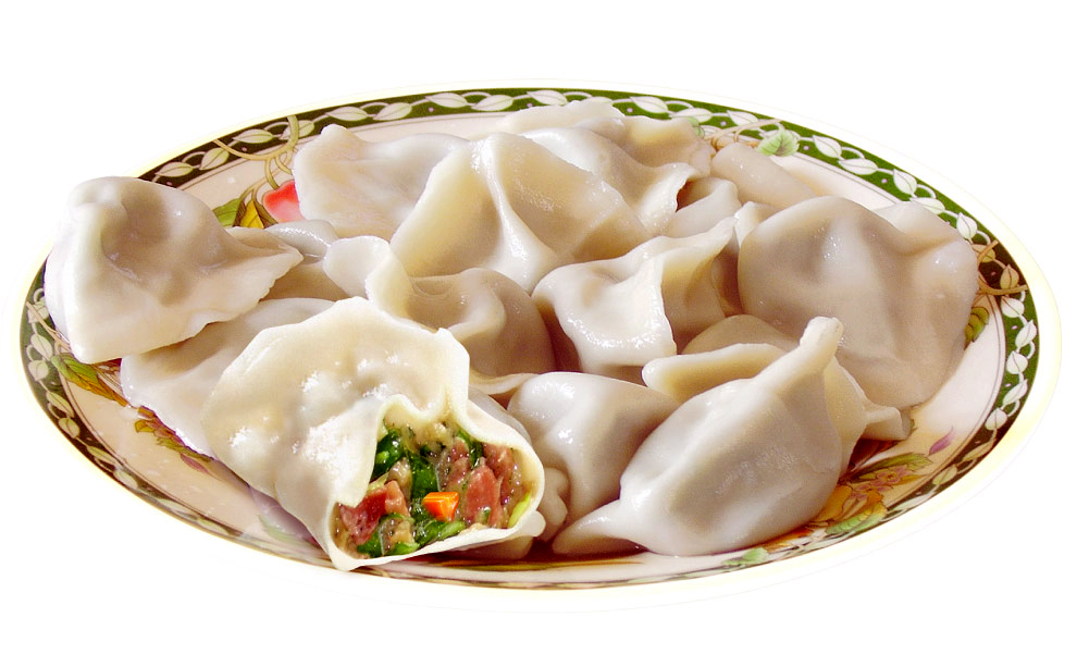 饺子图片大全 图(立冬吃饺子) - 赤虎壹号