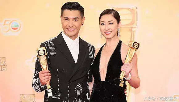 从五虎将到张卫健到王浩信上位，TVB小生的斗争并不比宫斗差