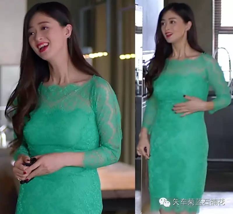 欢乐颂 II 穿搭全解析：女神穿错也崩坏