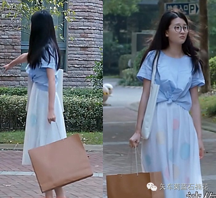 欢乐颂 II 穿搭全解析：女神穿错也崩坏