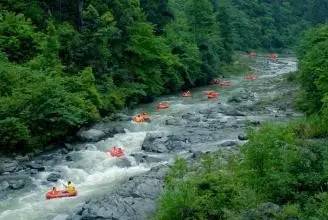 贵州省内15个漂流地开漂，想去“漂”的请收下这份攻略！