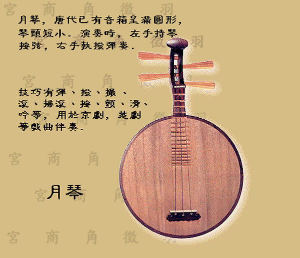 十大乐器排行榜-中国古代十大乐器,你知道几个? - 114货源网