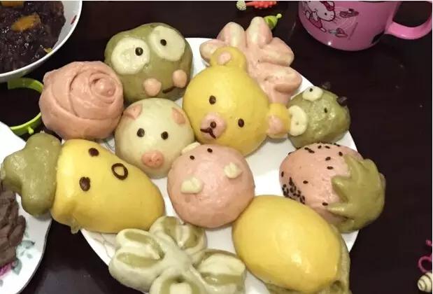 饅頭的做法大全,饅頭的做法大全與圖解