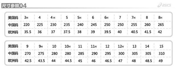 我该买什么多大的鞋   小编教你看海淘鞋码