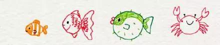 简笔画简单有爱，3-6岁幼儿学习不枯燥
