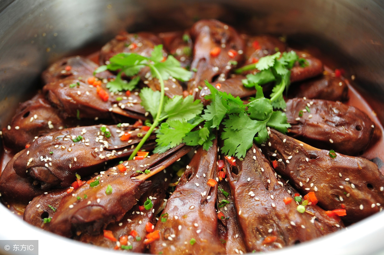 武汉那些好吃的卤菜店都在这里了