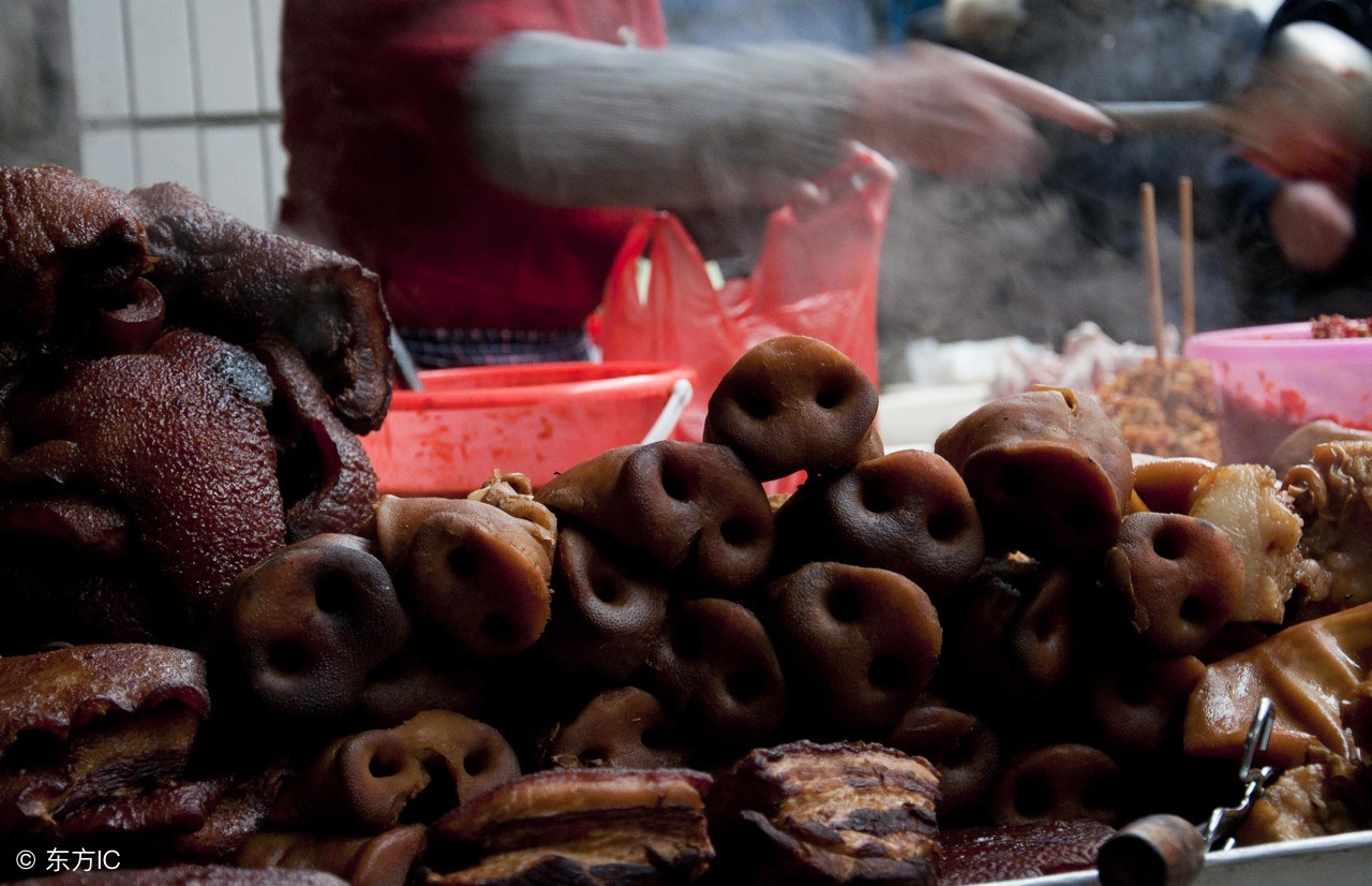 武汉那些好吃的卤菜店都在这里了