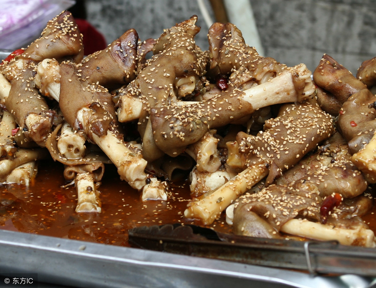 武汉那些好吃的卤菜店都在这里了