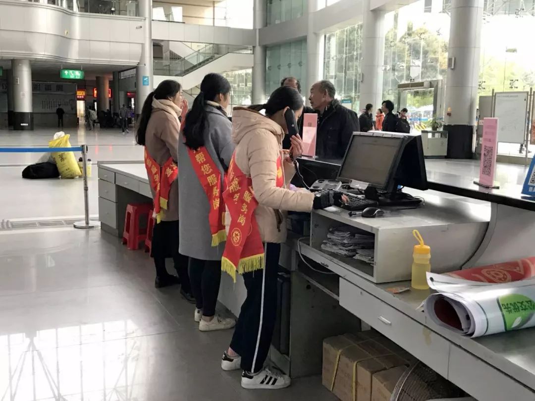 番禺︱番禺汽车客运站贴心便捷服务大升级，温暖你我回家路！