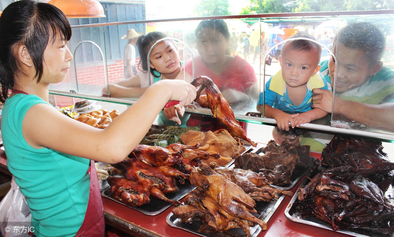 武汉那些好吃的卤菜店都在这里了