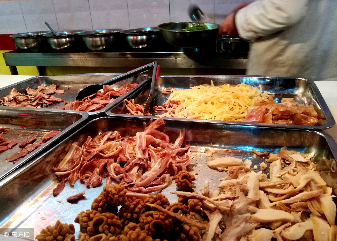 武汉那些好吃的卤菜店都在这里了