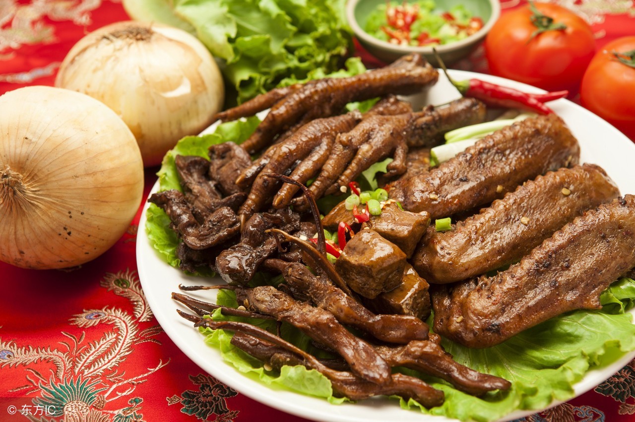 武汉那些好吃的卤菜店都在这里了