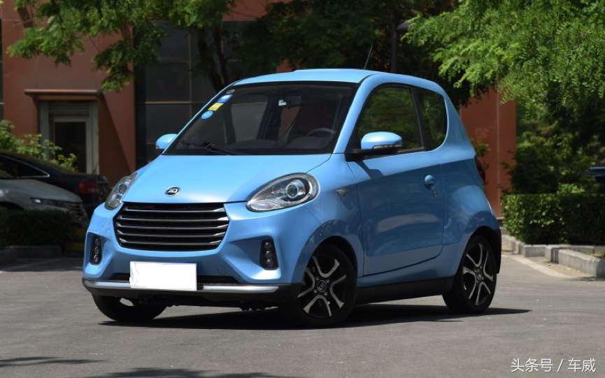 电动汽车5万左右(5万有车不是梦) - 四帝国车市