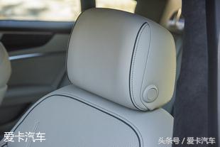 完美进化 海外试驾全新奥迪A7Sportback