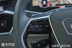 完美进化 海外试驾全新奥迪A7Sportback