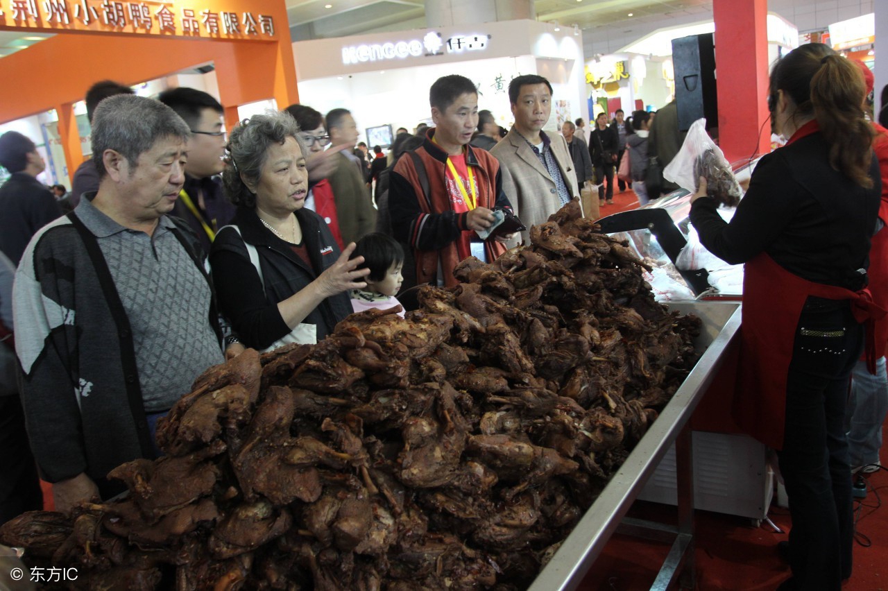 武汉那些好吃的卤菜店都在这里了