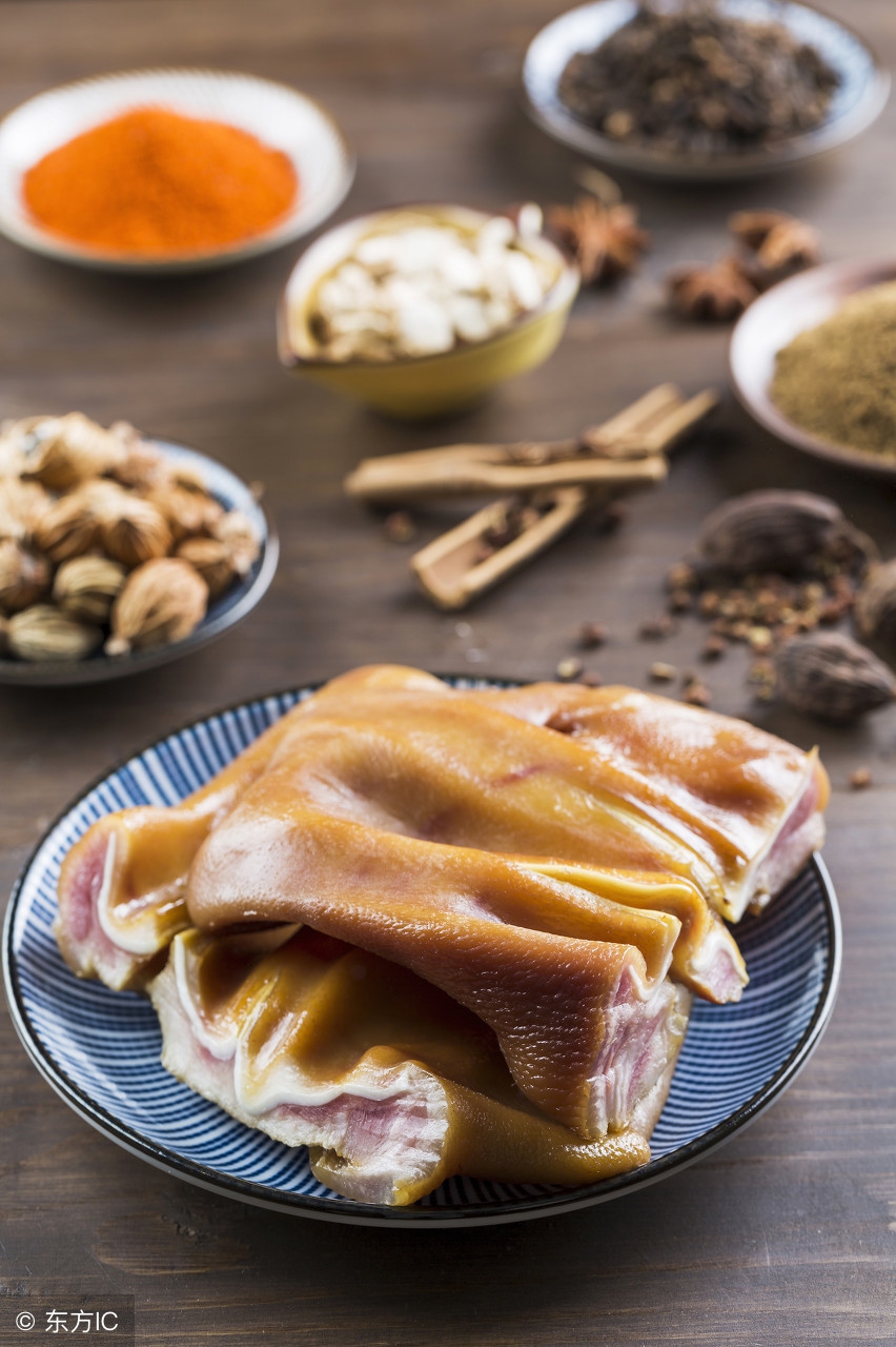 武汉那些好吃的卤菜店都在这里了