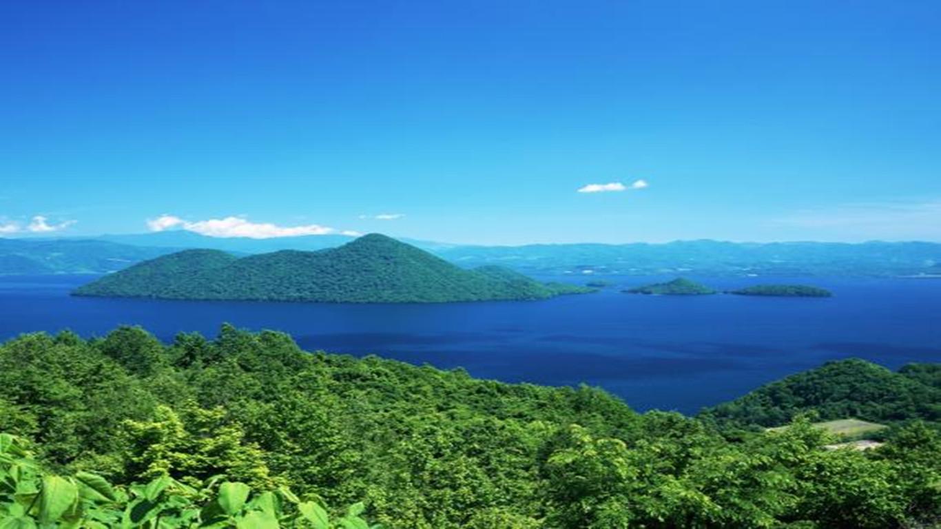 电脑屏保图片(太美了) - 赤虎壹号