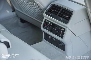 完美进化 海外试驾全新奥迪A7Sportback