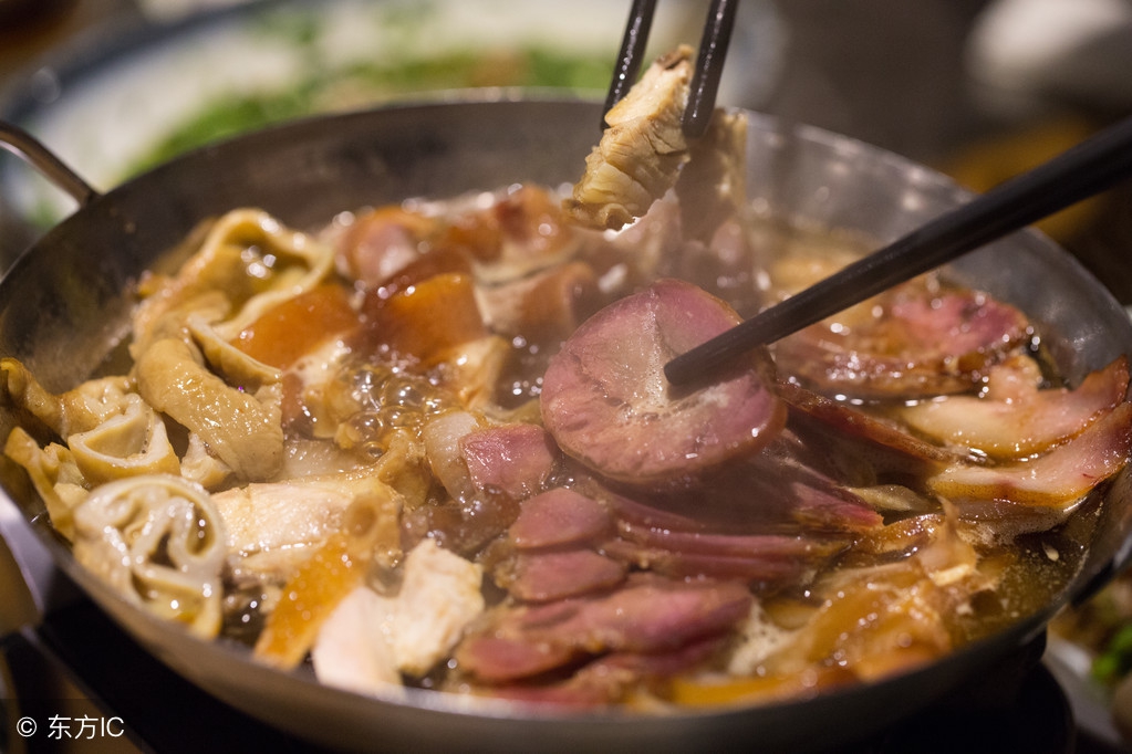 武汉那些好吃的卤菜店都在这里了