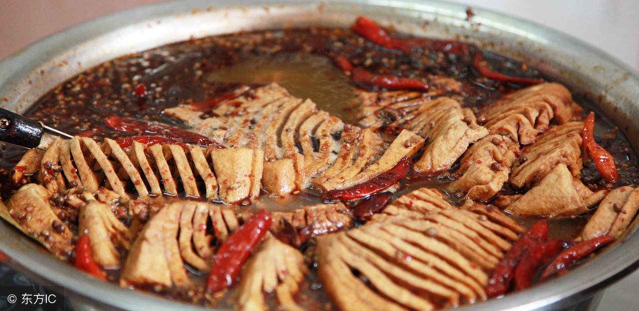 武汉那些好吃的卤菜店都在这里了