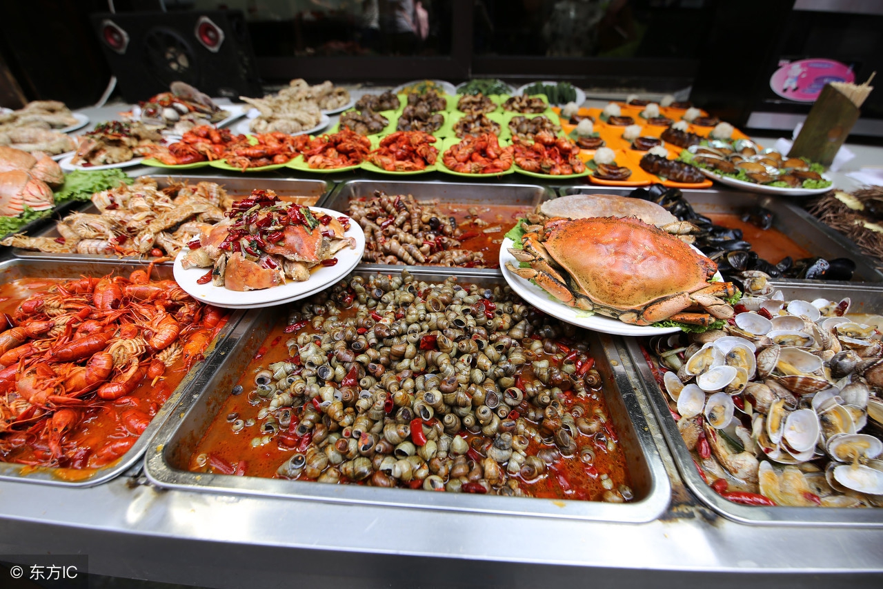 武汉那些好吃的卤菜店都在这里了