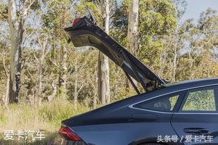 完美进化 海外试驾全新奥迪A7Sportback