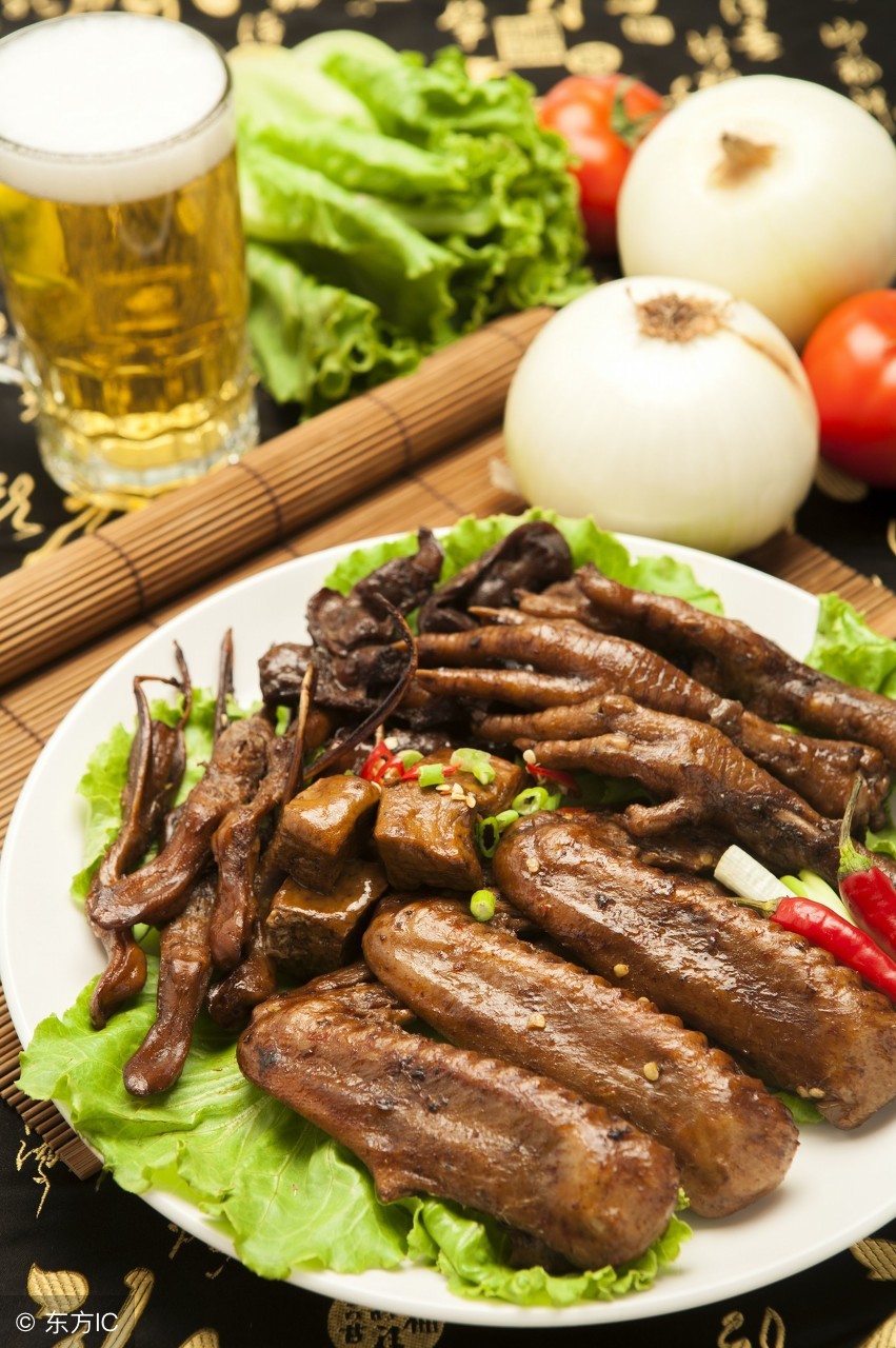 武汉那些好吃的卤菜店都在这里了