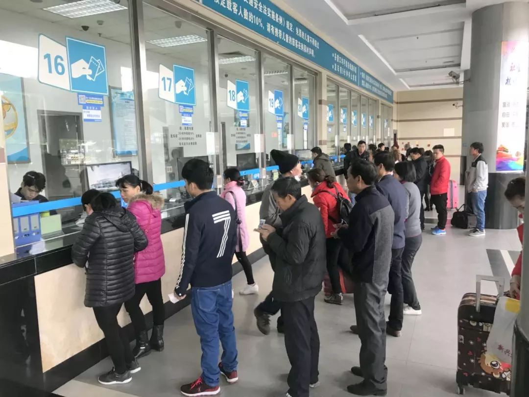 番禺︱番禺汽车客运站贴心便捷服务大升级，温暖你我回家路！