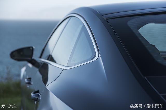 完美进化 海外试驾全新奥迪A7Sportback