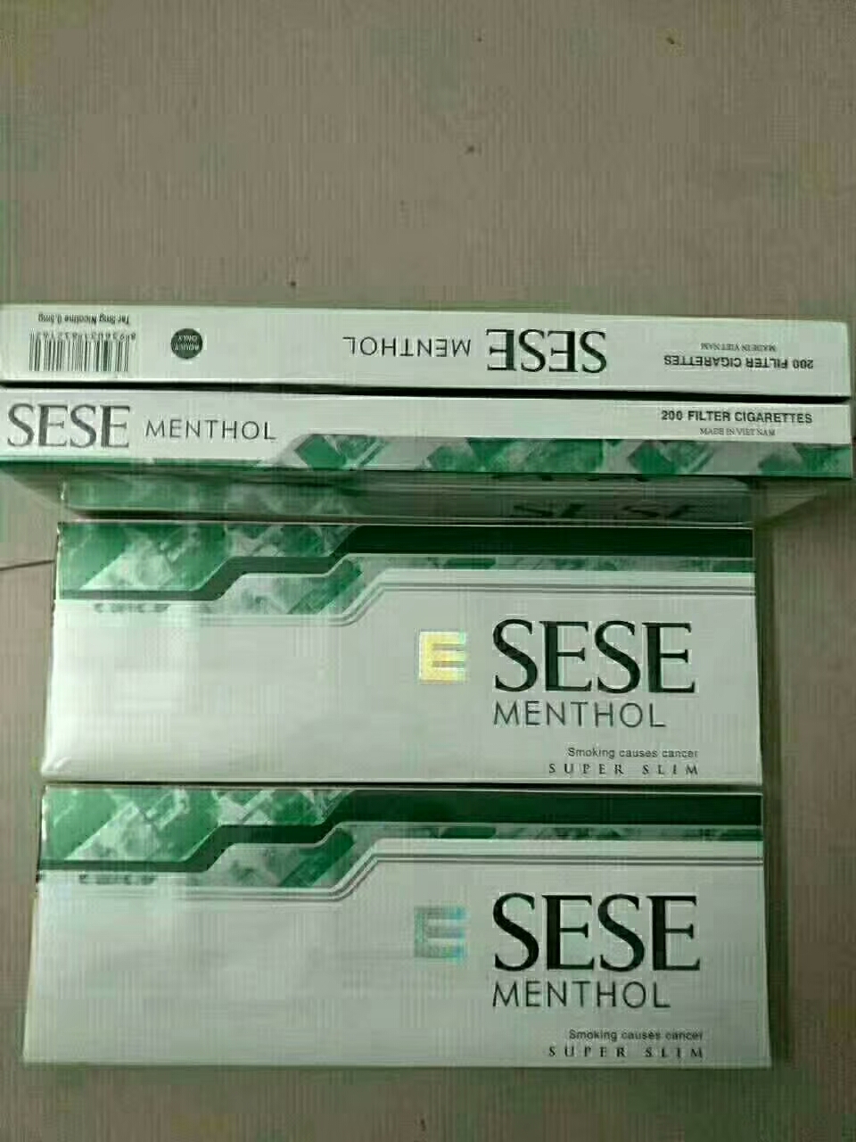 你真的认识“ESSE”牌香烟吗？你确定没被坑过？