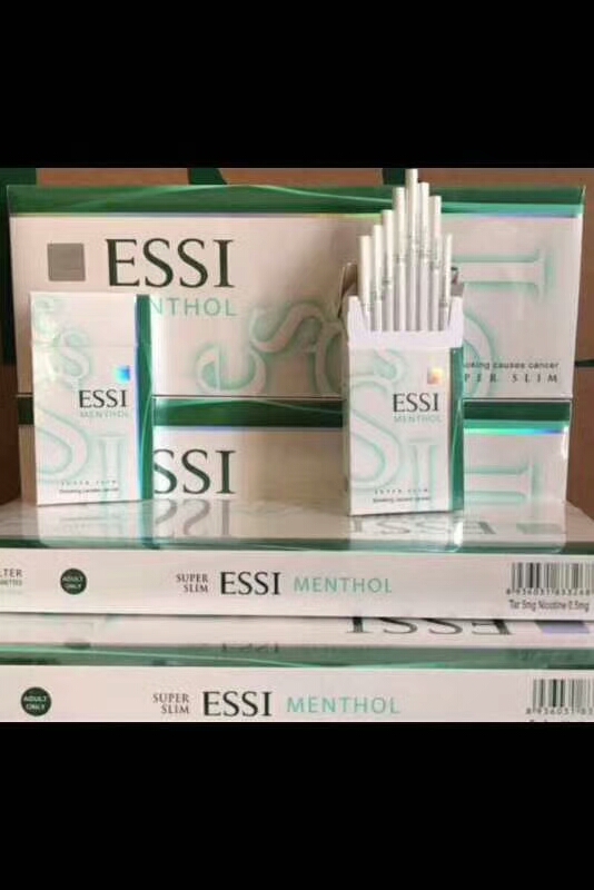 你真的认识“ESSE”牌香烟吗？你确定没被坑过？