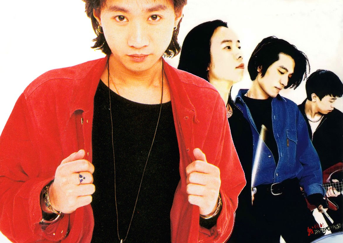 为了我歌词歌谱(黄家驹的四大经典情歌及故事)