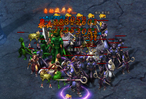 那么垃圾的页游有什么好玩？页游的快乐你真不知道