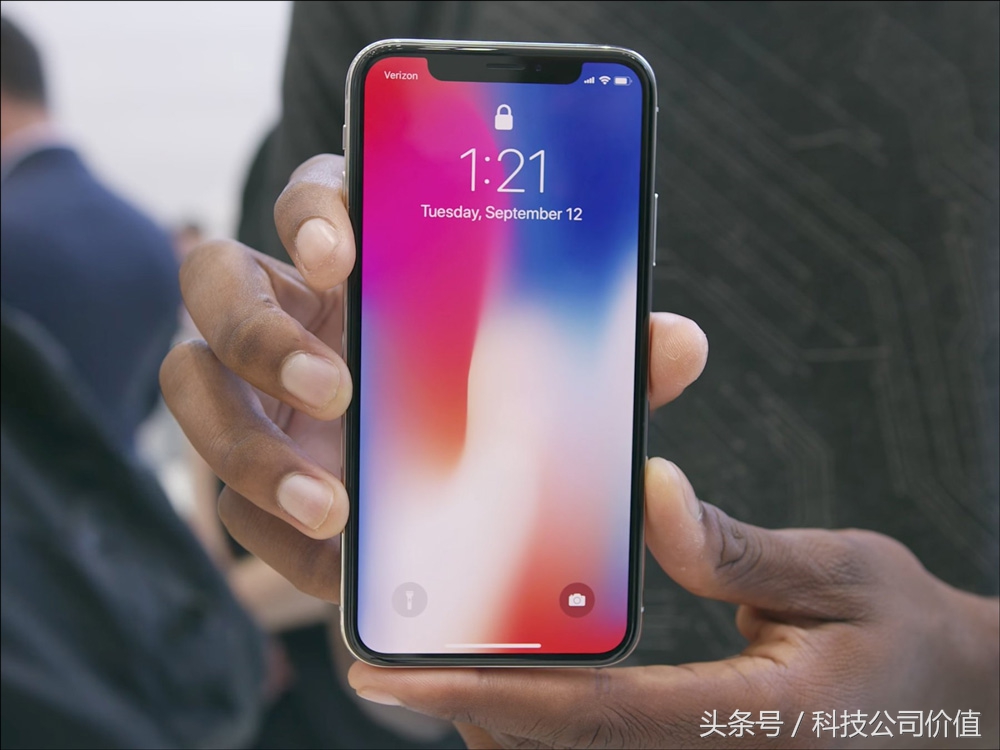 iphonex和iphone8iphonex和iphone8谁更有优势