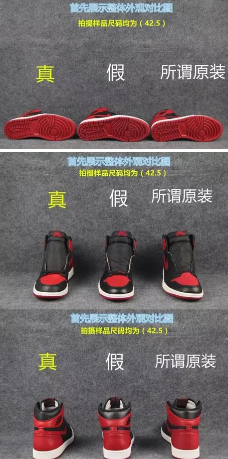 如何鉴定nike是否正品 nike怎么验证真假鉴别