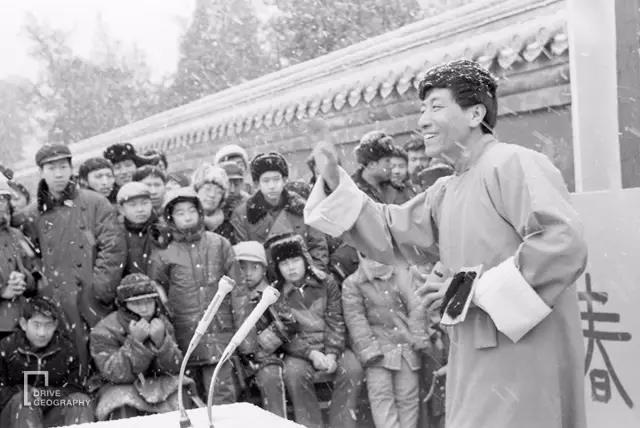 建国到现在，爷爷、爸爸记忆中的春节 | 自驾地理