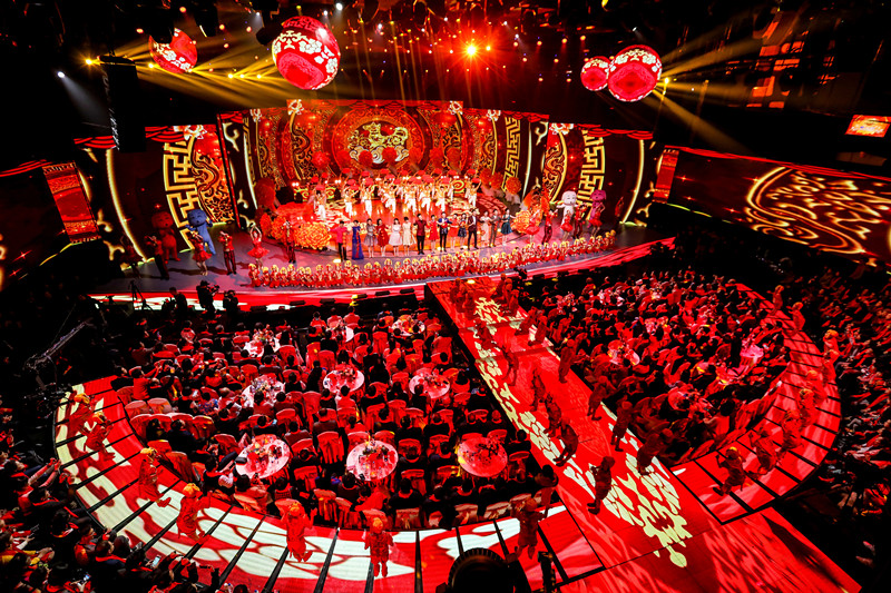 吉林春晚晚会直播平台中央春晚晚会直播