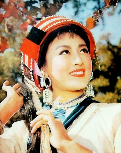 穿越千年的爱恋!"阿诗玛"香烟的故事!