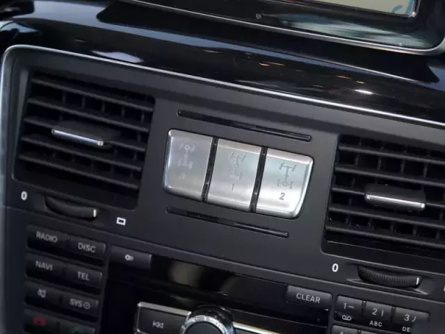 奔驰G500、G550、G55、G63有什么区别？//越野车中的宠儿！