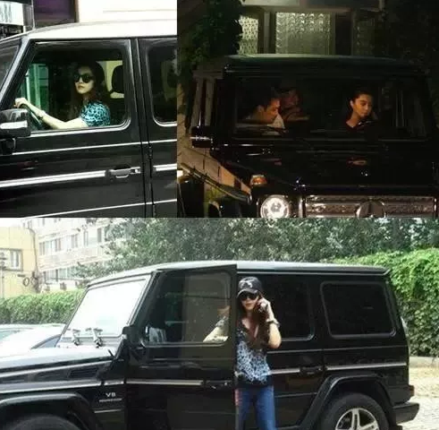 奔驰G500、G550、G55、G63有什么区别？//越野车中的宠儿！