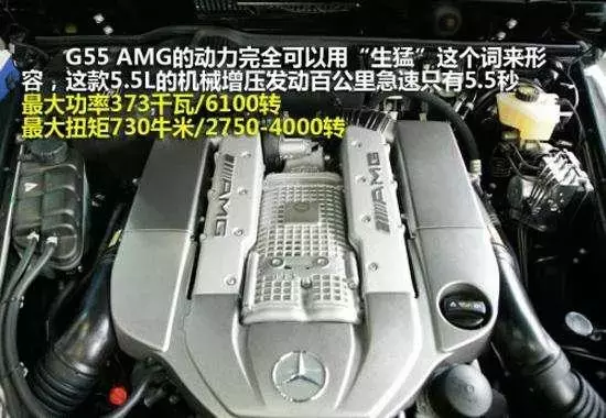 奔驰G500、G550、G55、G63有什么区别？//越野车中的宠儿！