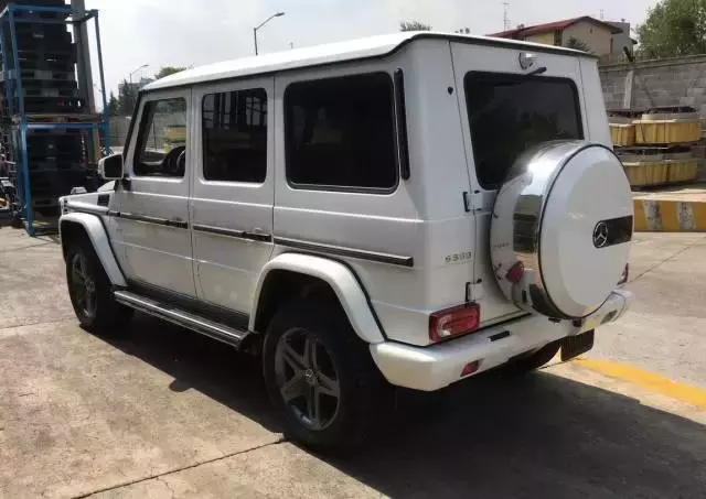 奔驰G500、G550、G55、G63有什么区别？//越野车中的宠儿！