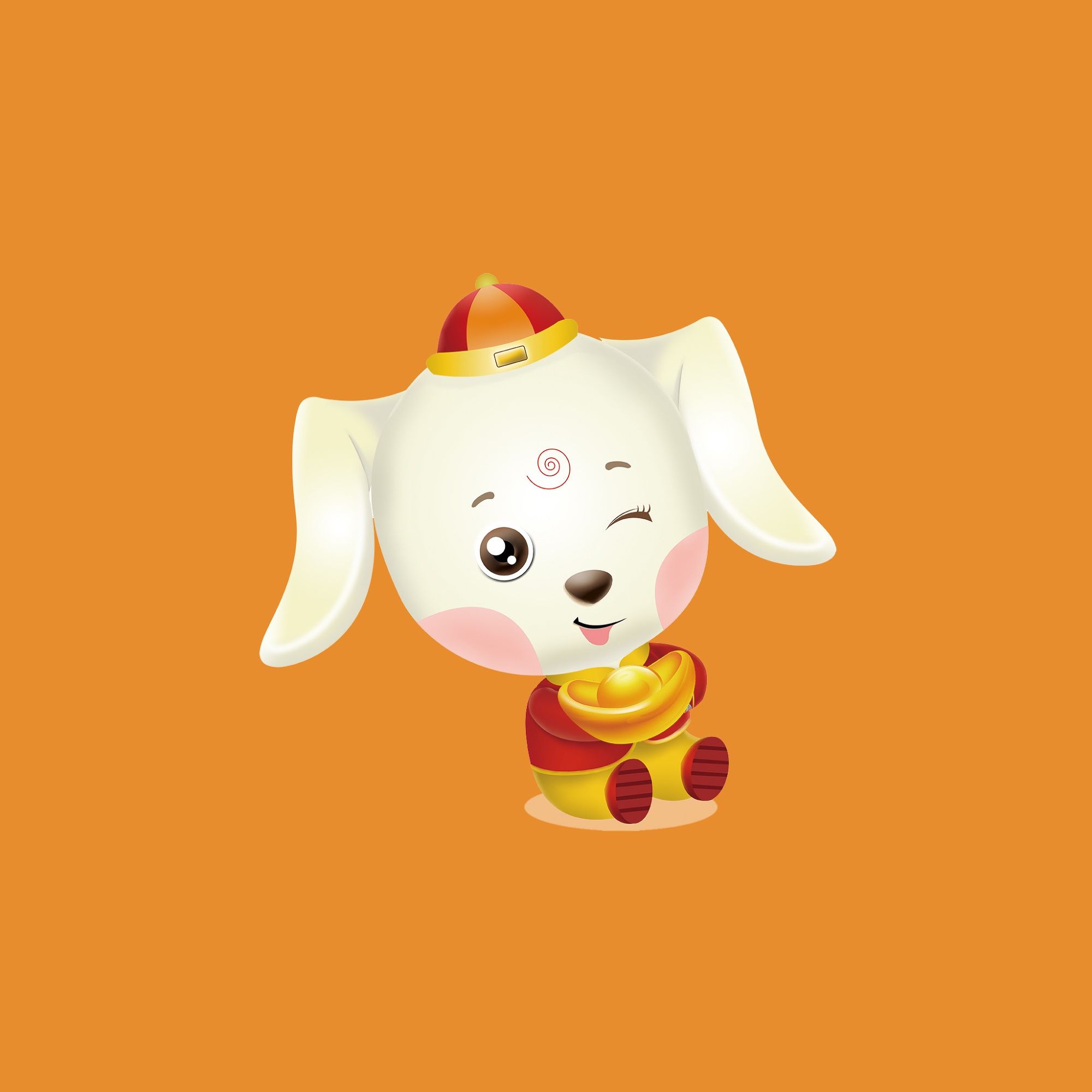 六十条狗年简短祝福语,留着发朋友圈吧