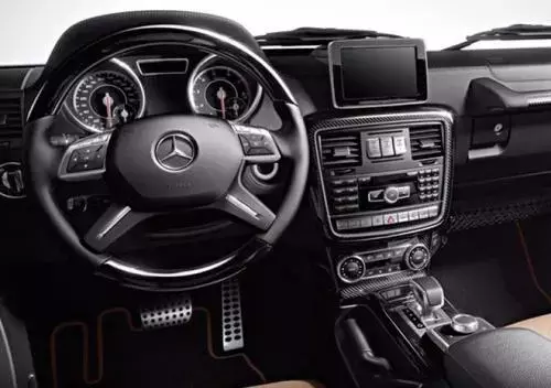 奔驰G500、G550、G55、G63有什么区别？//越野车中的宠儿！